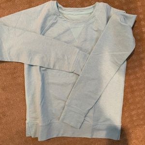 Lululemon Ladies Crew Sweatshirt Size 4